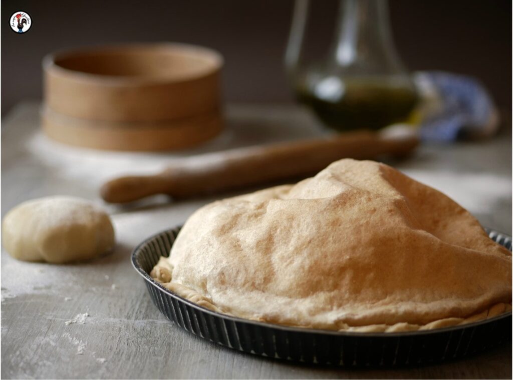 Torta di bietole alla genovese