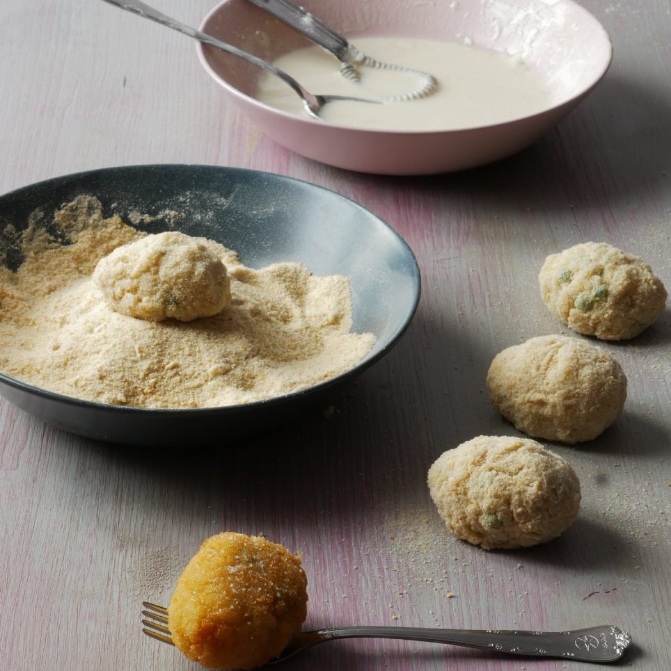 Come impanare senza uova car aspect ratio 1 1