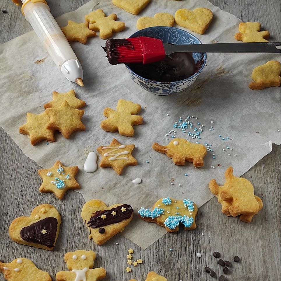 Decorare biscotti modo semplice car aspect ratio 1 1