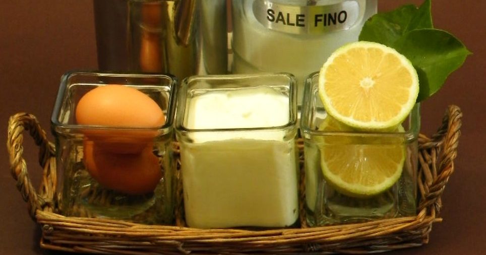 Maionese fatta in casa carosello aspect ratio 1200 630