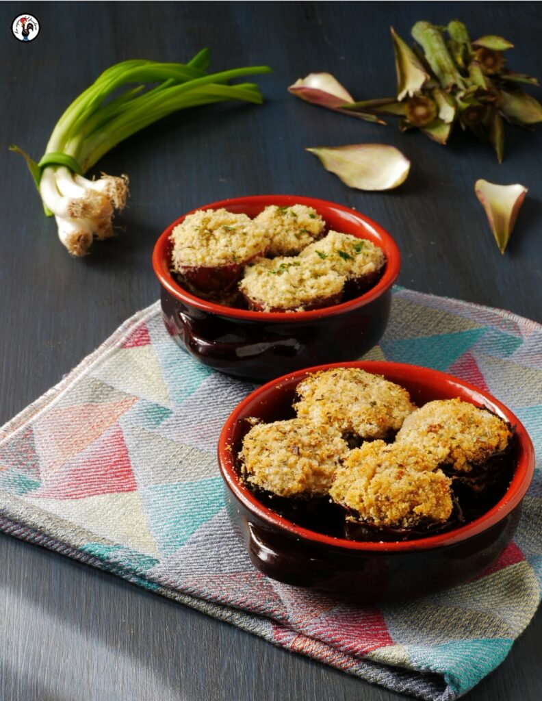 Carciofi ripieni car