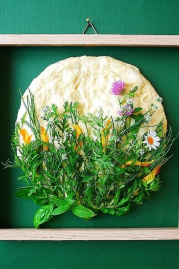 Focaccia patate erbe di campo car min aspect ratio 350 525