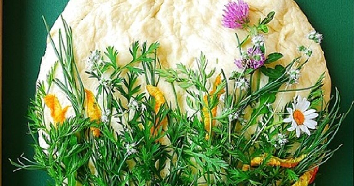 Focaccia patate erbe di campo ev min aspect ratio 1200 630