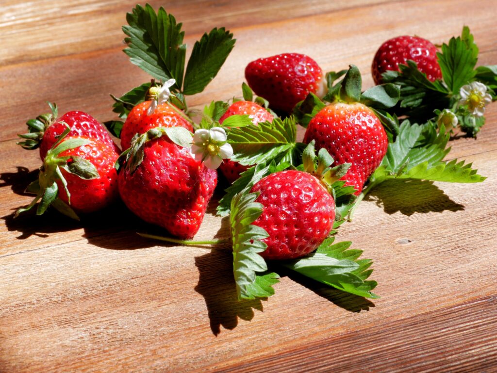 marmellata di fragole-al-basilico