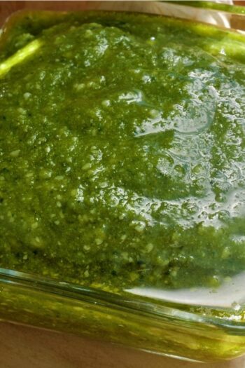 La ricetta del pesto genovese 2 aspect ratio 350 525