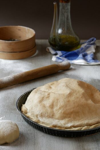 Torta di bietole alla genovese aspect ratio 350 525
