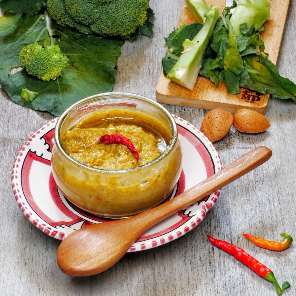 Pesto gambi broccoli c aspect ratio 1 1