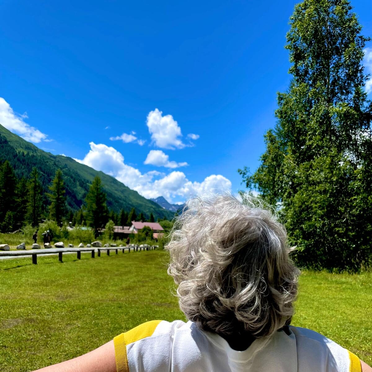 Storia di cibo e di montagna