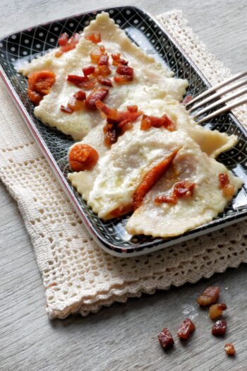 Raviolo amatriciana liquida c scaled aspect ratio 350 525