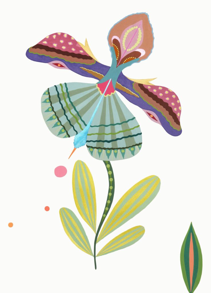 Orchidea dei boschi-Fulvia-Mendini