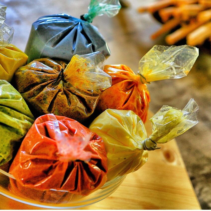 Salse colorate da spalmare or1 aspect ratio 1 1