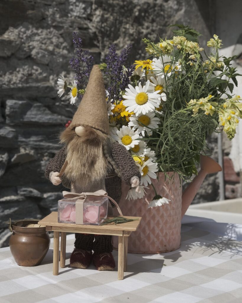 Barenton alla casa Alpina di Ollomont