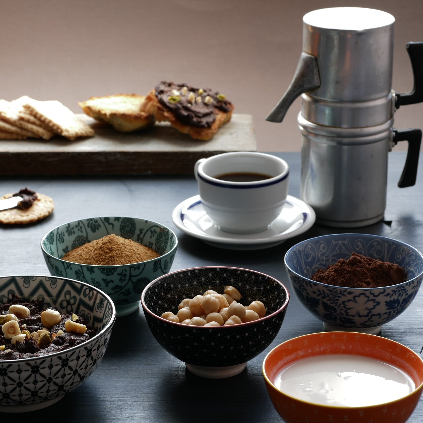 Crema spalmabile vegana