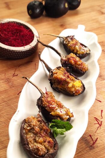 Melanzane ripiene finger food vert1 aspect ratio 350 525