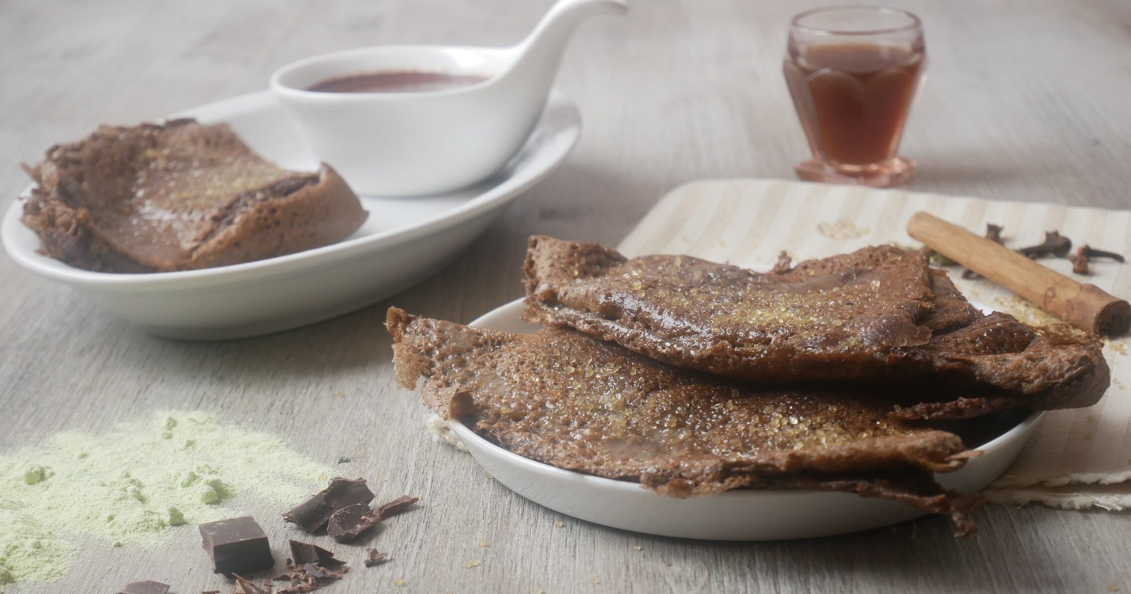 Crepes piselli cioccolato2 aspect ratio 1200 630