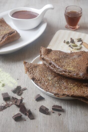 Crepes piselli cioccolato5 aspect ratio 350 525